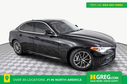 Used 2017 Alfa Romeo Giulia