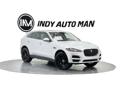 Used 2018 Jaguar F-PACE Prestige