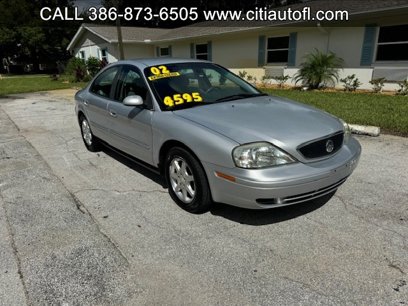 Used 2002 Mercury Sable GS