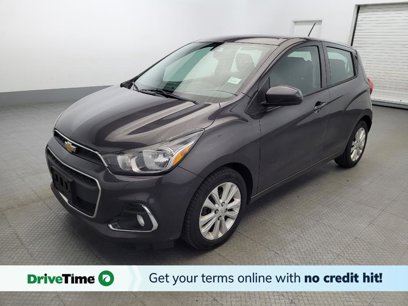 Used 2016 Chevrolet Spark LT