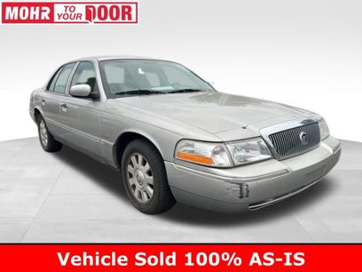 Used 2005 Mercury Grand Marquis LS
