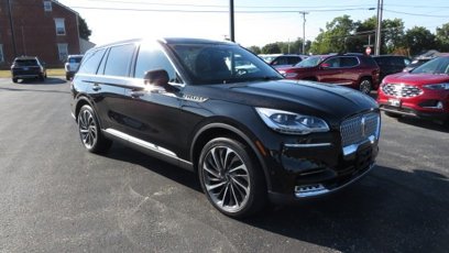 Used 2020 Lincoln Aviator Reserve w/ Equipment Group 202A