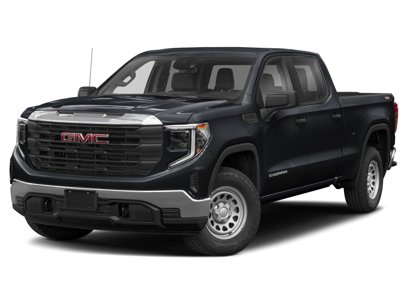 New 2025 GMC Sierra 1500 Pro w/ Pro Value Package