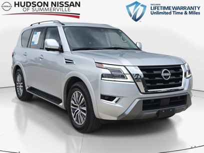 Used 2023 Nissan Armada SL
