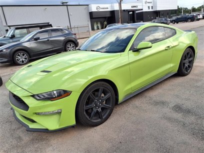 Used 2020 Ford Mustang Coupe w/ Equipment Group 101A