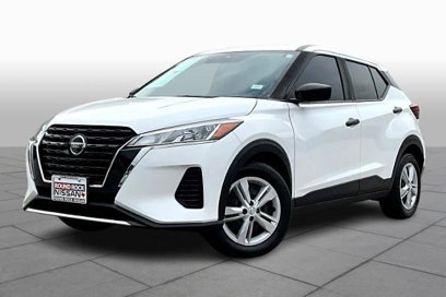 Certified 2021 Nissan Kicks S