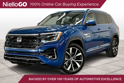 Used 2025 Volkswagen Atlas SEL Premium R-Line