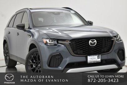 New 2025 MAZDA CX-70 3.3 Turbo w/ Premium Plus Pkg