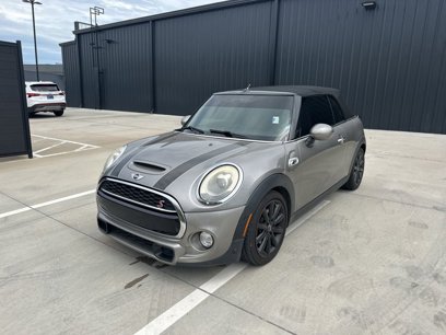 Used 2018 MINI Cooper S