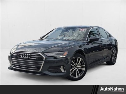 Used 2023 Audi A6 2.0T Premium w/ Convenience Package