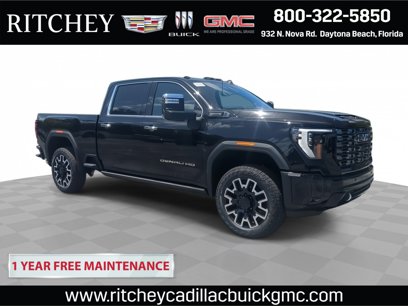 New 2025 GMC Sierra 2500 Denali Ultimate