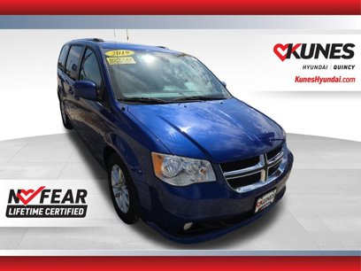Used 2019 Dodge Grand Caravan SXT