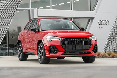New 2025 Audi Q3 2.0T Premium Plus