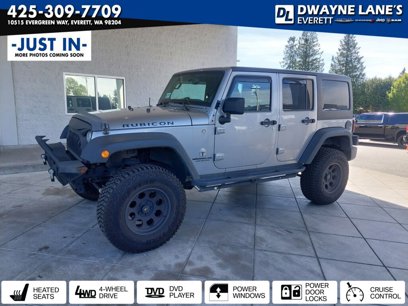 Used 2013 Jeep Wrangler Unlimited Rubicon