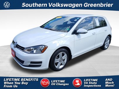 Used 2015 Volkswagen Golf TDI S