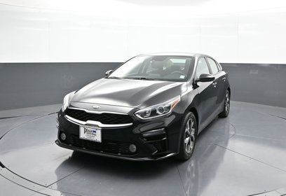 Certified 2021 Kia Forte LXS
