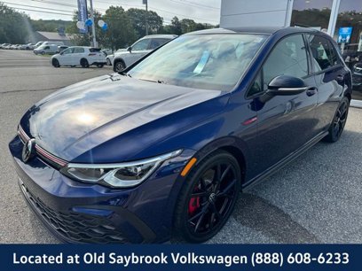 Used 2024 Volkswagen GTI Autobahn