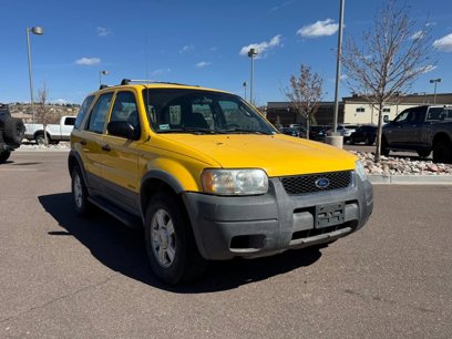 Used 2001 Ford Escape XLT