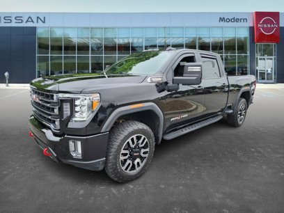 Used 2022 GMC Sierra 2500 AT4 w/ AT4 Preferred Package