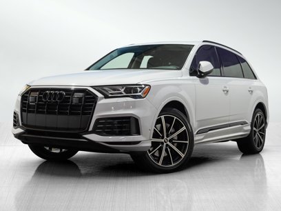Used 2022 Audi Q7 Premium Plus