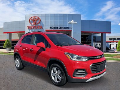 Used 2018 Chevrolet Trax LT w/ LT Convenience Package