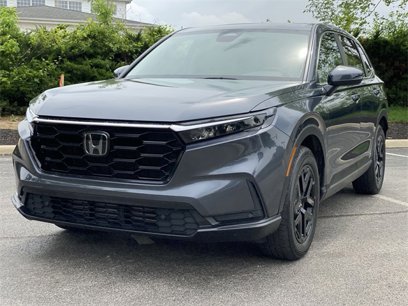 Used 2024 Honda CR-V EX-L