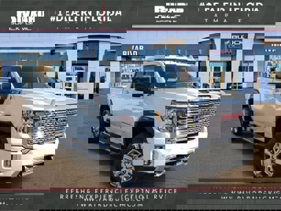 Used 2020 GMC Sierra 2500 Denali w/ Denali Ultimate Package