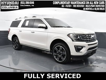 Used 2019 Ford Expedition Max Limited w/ Texas Edition Package