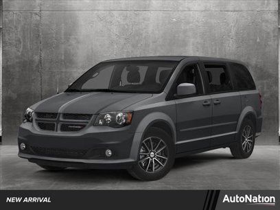Used 2017 Dodge Grand Caravan GT