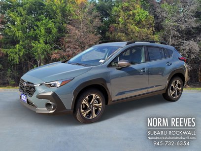 New 2025 Subaru Crosstrek 2.5i Premium