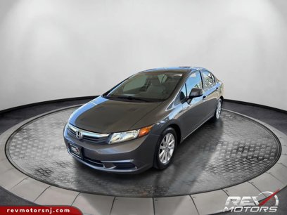 Used 2012 Honda Civic EX