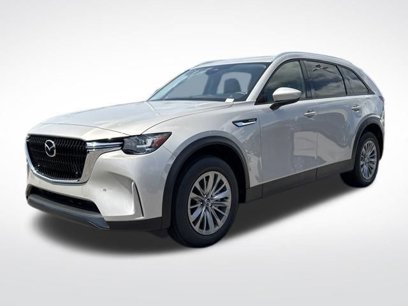 New 2025 MAZDA CX-90 3.3 Turbo w/ Preferred Package