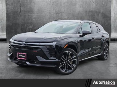 New 2025 Chevrolet Blazer EV SS w/ Performance Package