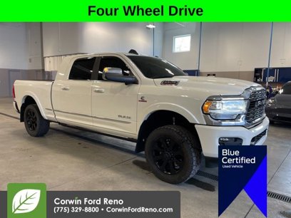 Used 2021 RAM 2500 Limited