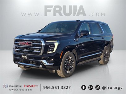 New 2025 GMC Yukon Elevation