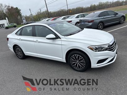 Certified 2021 Volkswagen Jetta SE w/ SE Cold Weather Package