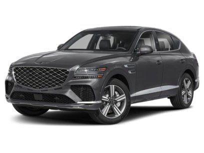 Certified 2025 Genesis GV80 3.5T