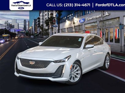 Used 2023 Cadillac CT5 Luxury w/ Sun And Sound Package