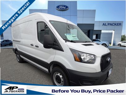 New 2024 Ford Transit 250 148 Medium Roof w/ Load Area Protection Package