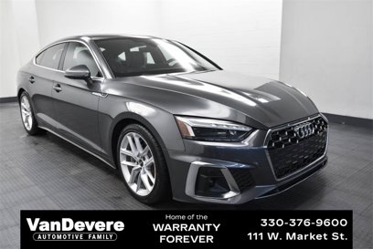 Used 2023 Audi A5 2.0T Premium Plus