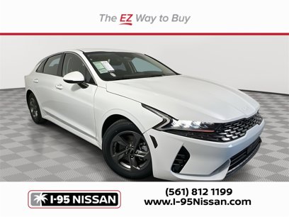 Used 2023 Kia K5 LXS
