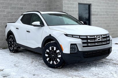 New 2025 Hyundai Santa Cruz SEL