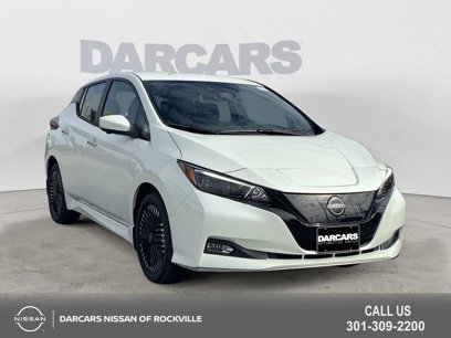 New 2025 Nissan Leaf SV Plus