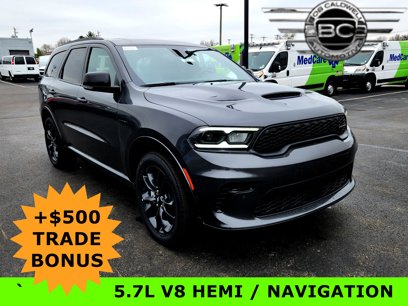 New 2025 Dodge Durango R/T