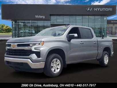 Used 2025 Chevrolet Silverado 1500 LT