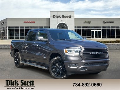 Used 2023 RAM 1500 Laramie