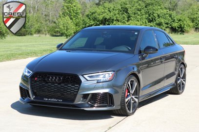 Used 2020 Audi RS 3 w/ Navigation Package