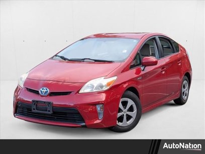 Used 2013 Toyota Prius Two