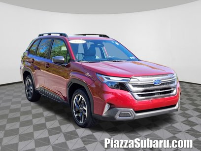 Used 2025 Subaru Forester Limited
