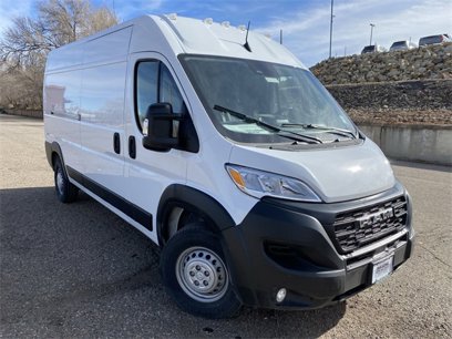 New 2024 RAM ProMaster 2500 w/ Cold Weather Group